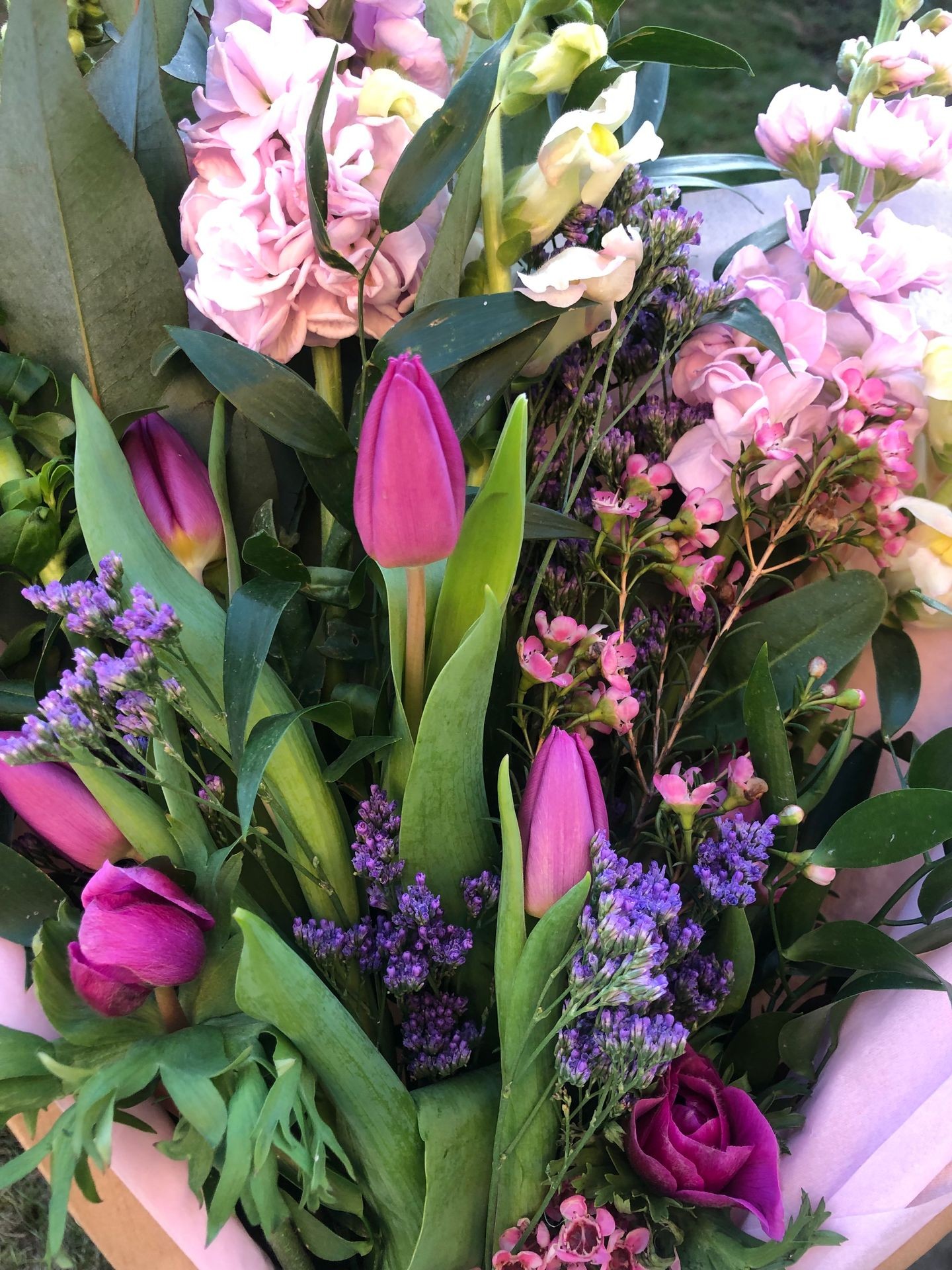 Bright Bouquet (Large)